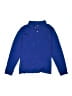 Lands' End 100% Cotton Blue Long Sleeve Polo Size L (youth) - photo 1