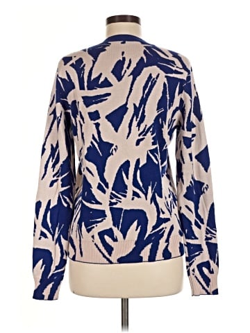 Proenza Schouler Silk Pullover Sweater (view 2)