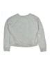 Athletic Works Gray Sweatshirt Size 10 - photo 2