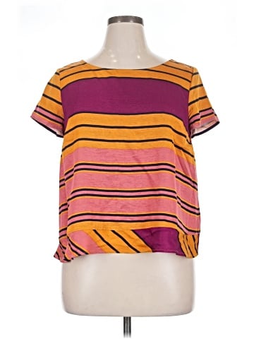 Maeve Short Sleeve Top (view 1)