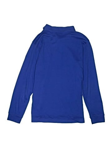 Lands' End Long Sleeve Polo (view 2)
