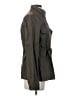 J.Crew 100% Cotton Green Jacket Size S - photo 4