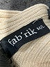 Fab'rik Tan Poncho Size Med - Lg - photo 4