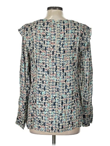 Reiss Long Sleeve Blouse (view 2)