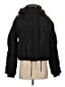 Sebby 100% Polyester Solid Black Snow Jacket Size S - photo 1