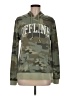 Mighty Fine Camo Green Sweatshirt Size M - photo 1