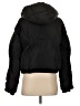 Sebby 100% Polyester Solid Black Snow Jacket Size S - photo 2