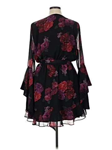 City Chic Cocktail Dress (view 2)