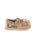Sperry Top Sider Tan Booties Size 3 (baby) - photo 1