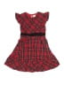 Crewcuts Outlet Plaid Red Dress Size 6 - photo 1