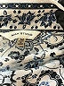 Max Studio 100% Polyester Blue Kimono Size M - photo 4