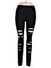 Alo Black Leggings Size L - photo 1