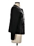 Dana Buchman Black Cardigan Size S - photo 4