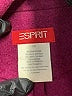 Esprit Burgundy Wool Coat Size XS - photo 6