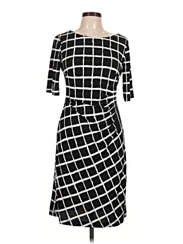Connected Apparel Casual Dress (view 1)