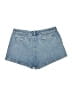 J.Crew Blue Denim Shorts Size 10 - photo 2