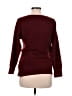 H&M Mama Burgundy Pullover Sweater Size M - photo 2