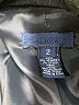 J.Crew Stripes Black Blazer Size 2 - photo 6