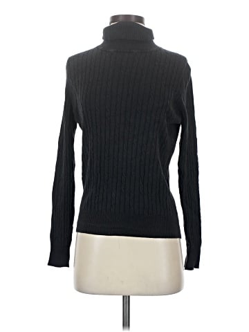Valerie Stevens Silk Pullover Sweater (view 1)