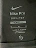 Nike Black Active T-Shirt Size M - photo 7
