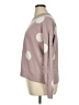T Tahari Polka Dots Pink Pullover Sweater Size XL - photo 5