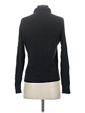 Valerie Stevens Silk Pullover Sweater (view 2)