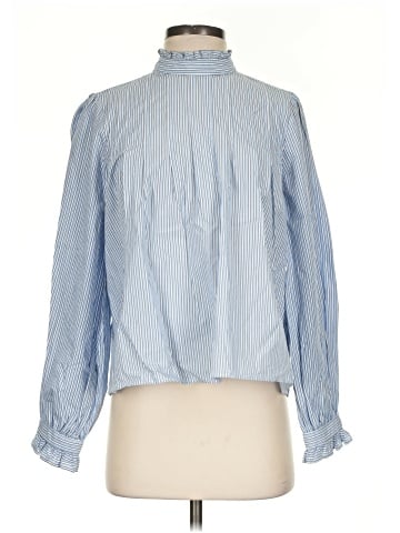Zara Long Sleeve Blouse (view 1)