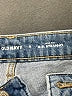 Old Navy Blue Denim Shorts Size 6 - photo 3