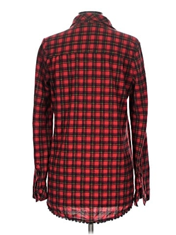 Eye Candy Long Sleeve Blouse (view 2)