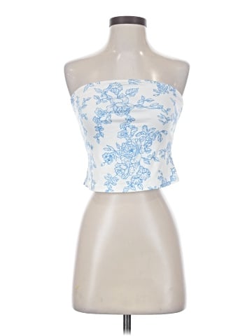 Shein Tube Top (view 1)