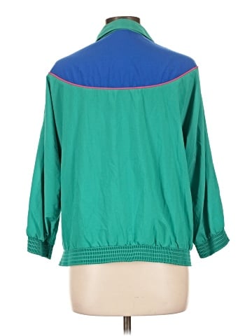 G.W. 3/4 Sleeve Button-Down Shirt (view 2)