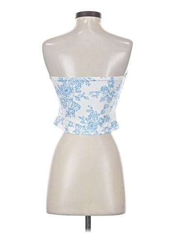 Shein Tube Top (view 2)