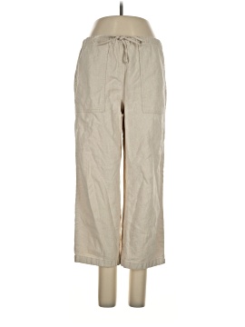 Eddie Bauer Linen Pants