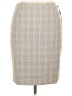 Calvin Klein Houndstooth Gray Formal Skirt Size 14 (petite) - photo 1