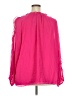 Catherine Malandrino 100% Polyester Pink 3/4 Sleeve Blouse Size 3X - photo 2