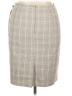 Calvin Klein Houndstooth Gray Formal Skirt Size 14 (petite) - photo 2