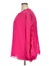 Catherine Malandrino 100% Polyester Pink 3/4 Sleeve Blouse Size 3X - photo 5