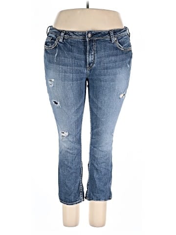 Silver Jeans Co. Jeans (view 1)