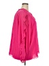 Catherine Malandrino 100% Polyester Pink 3/4 Sleeve Blouse Size 3X - photo 4