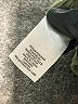 Evereve 100% Cotton Solid Green Jacket Size L - photo 7