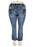 Silver Jeans Co. Hearts Blue Jeans Size 22 - photo 2