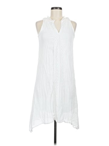 Indigo Rose Casual Dress (view 1)