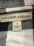 Alexander Jordan Checkered-gingham Black Long Sleeve Button-Down Shirt Size S - photo 7