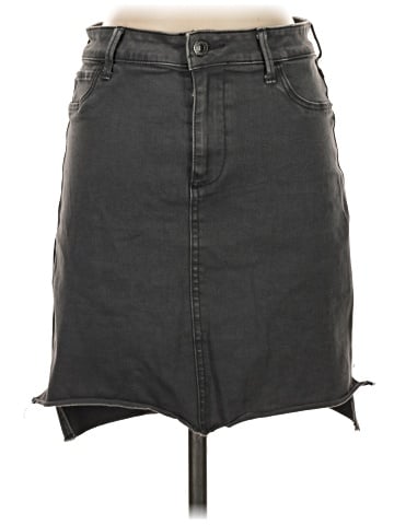 Abercrombie & Fitch Denim Skirt (view 1)