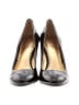 Coach Black Heels Size 9 1/2 - photo 2