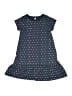 Tea 100% Cotton Hearts Blue Dress Size 6 - photo 1