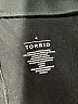Torrid Black Active Pants Size 4X Plus (4) - photo 5