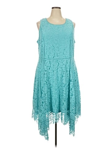 Isaac Mizrahi LIVE! Cocktail Dress (view 1)