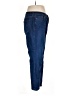 Style&Co Solid Blue Jeans Size 16 - photo 4