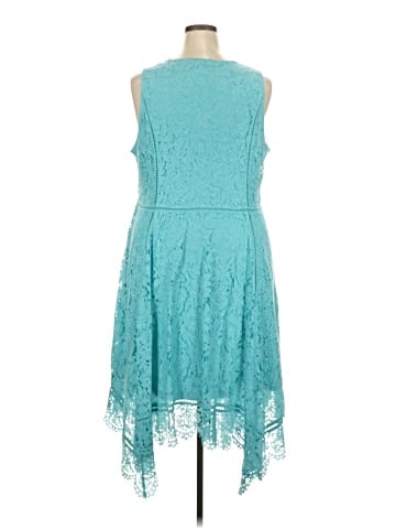Isaac Mizrahi LIVE! Cocktail Dress (view 2)